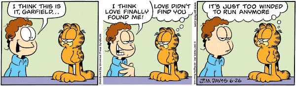 garfield